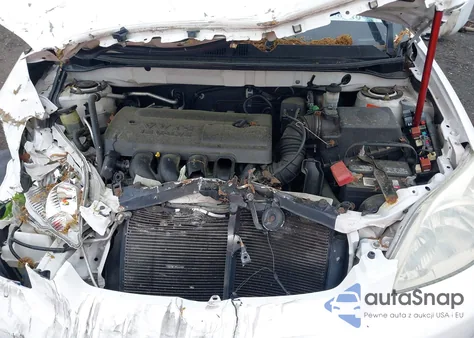 2004 Toyota Matrix Xr from USA, damaged, VIN 2T1KR32E14C210790